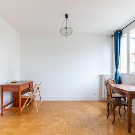 Hsh Saint-Charles Andre-Citroen Superbe Appartement 5P Parigi Esterno foto