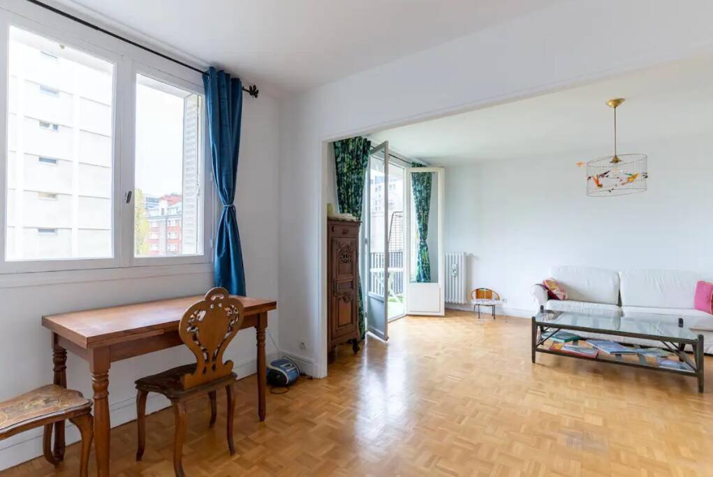 Hsh Saint-Charles Andre-Citroen Superbe Appartement 5P Parigi Esterno foto