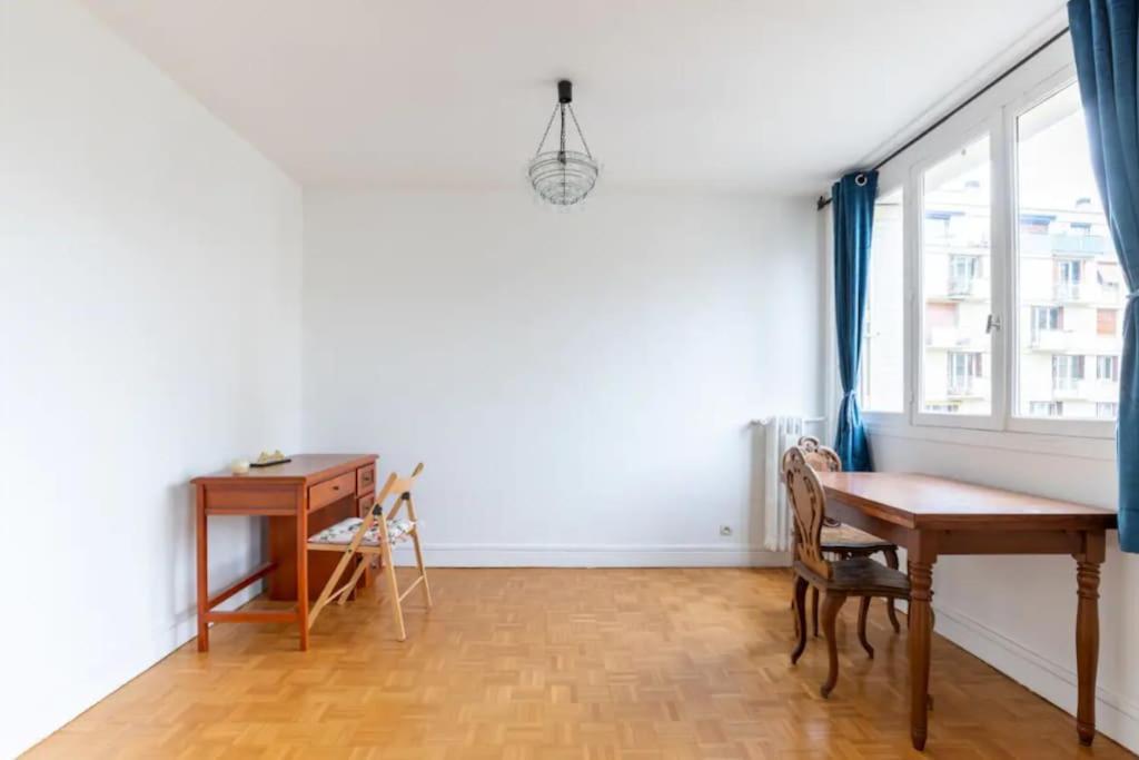 Hsh Saint-Charles Andre-Citroen Superbe Appartement 5P Parigi Esterno foto
