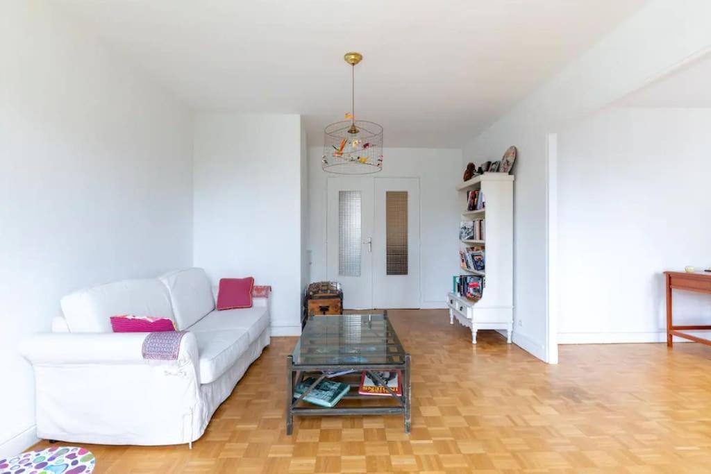 Hsh Saint-Charles Andre-Citroen Superbe Appartement 5P Parigi Esterno foto