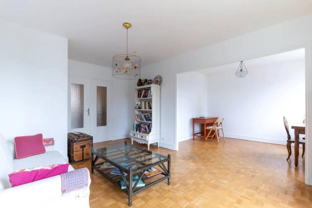 Hsh Saint-Charles Andre-Citroen Superbe Appartement 5P Parigi Esterno foto