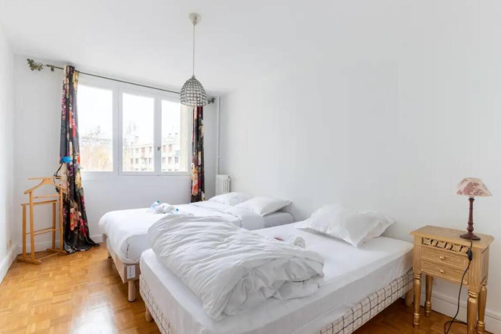 Hsh Saint-Charles Andre-Citroen Superbe Appartement 5P Parigi Esterno foto