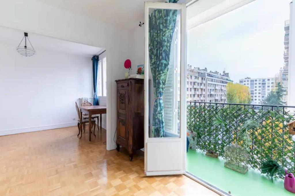 Hsh Saint-Charles Andre-Citroen Superbe Appartement 5P Parigi Esterno foto